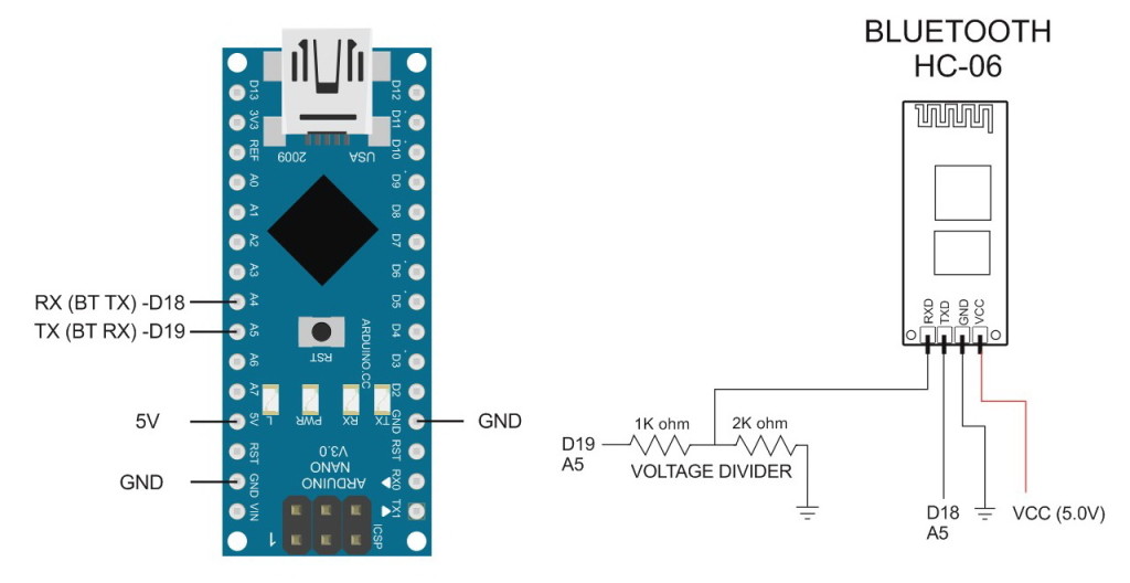 Setting Up & Checking A Bluetooth HC-06 Module | DropController